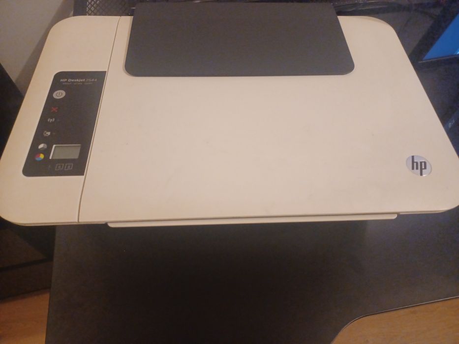 Hp deskjet 2544 impressora