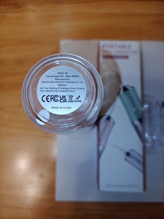 Продам ирригатор для очистки полости рта