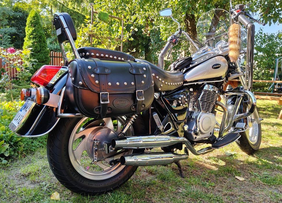 Motocykl ROMET R150 sprzedam.