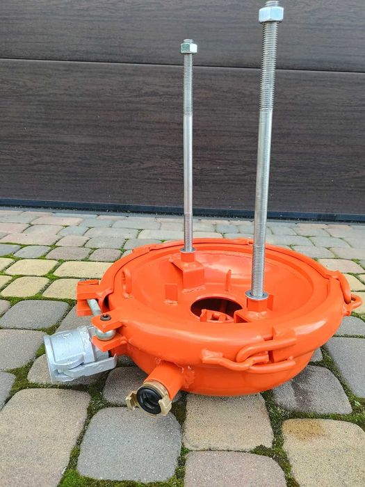 Agregat tynkarski PFT ROTOQUIRL  rotomix