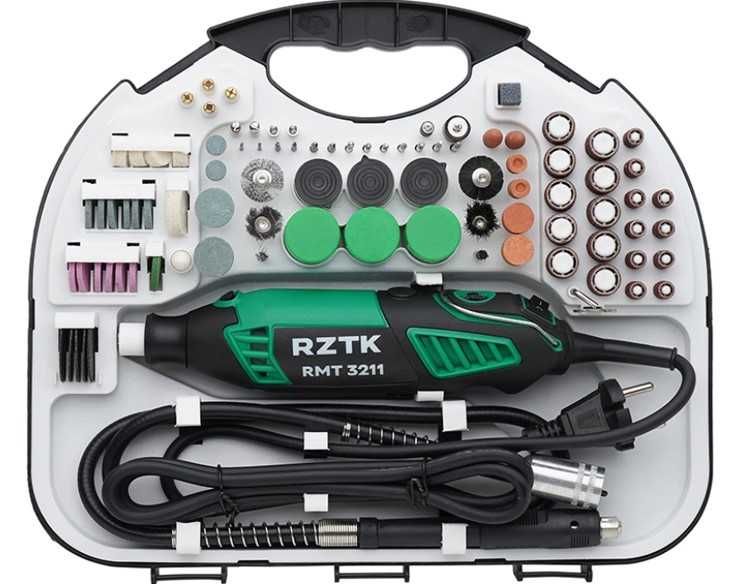 Гравер електричний RZTK RMT 3211