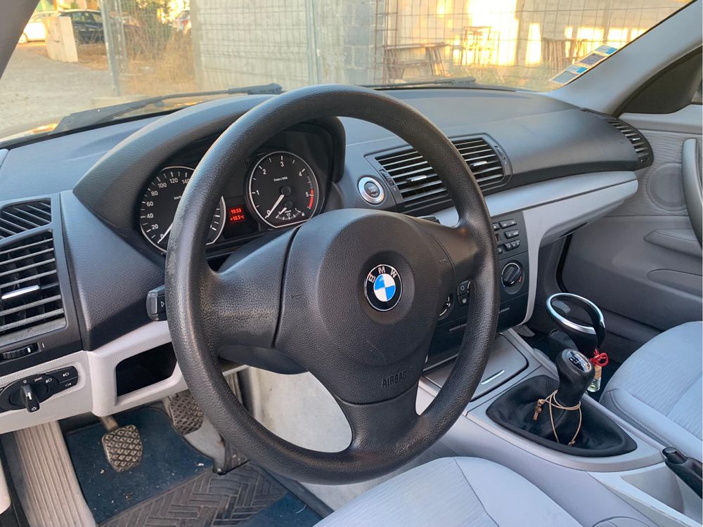 BMW, série 1, 118d