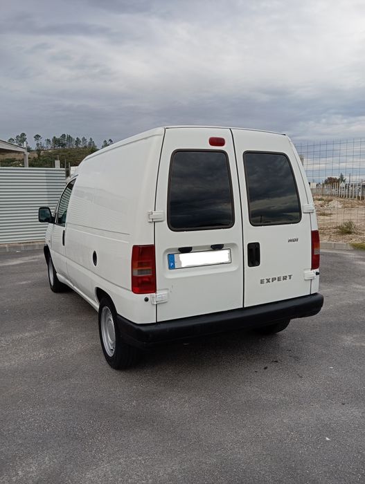 Peugeot Expert 2.0 HDI