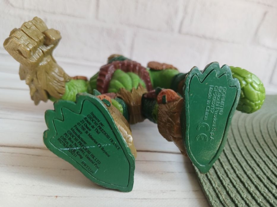 Фігурка шарнірна Горміти