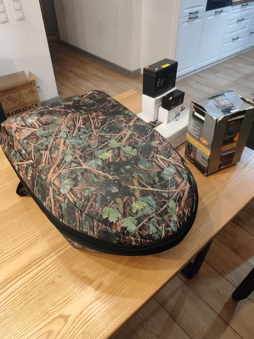 Łódka Zanentowa plus sonda