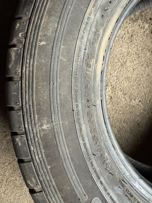 Літні шини 235/65 R16C Falken Linam Van01 4шт.