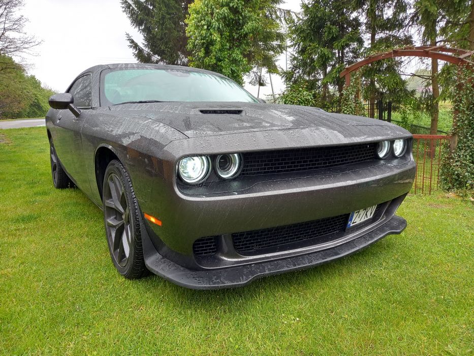 Okazja Dodge Challenger model 2021 Zamiana