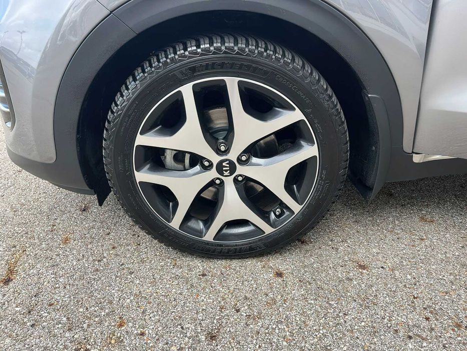 Kia Sportage      2018