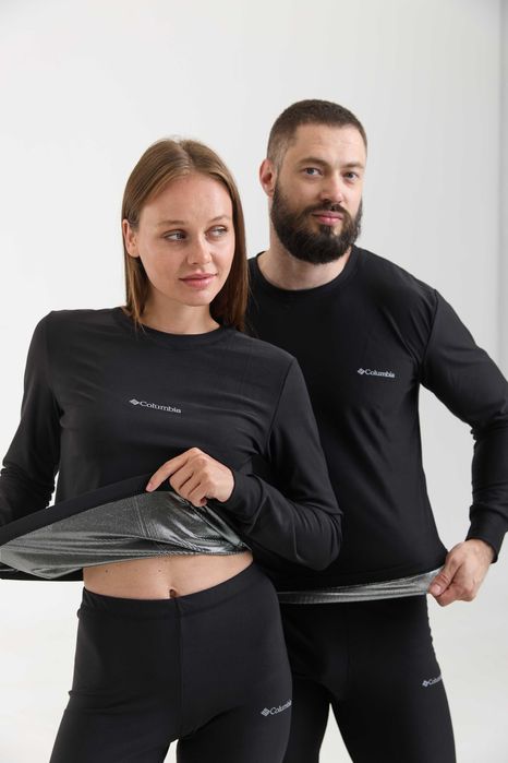 Термобілизна чоловіча, жіноча Columbia Omni Heat термобельё
