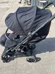 Wózek cybex eezy 2 + 2  deep black