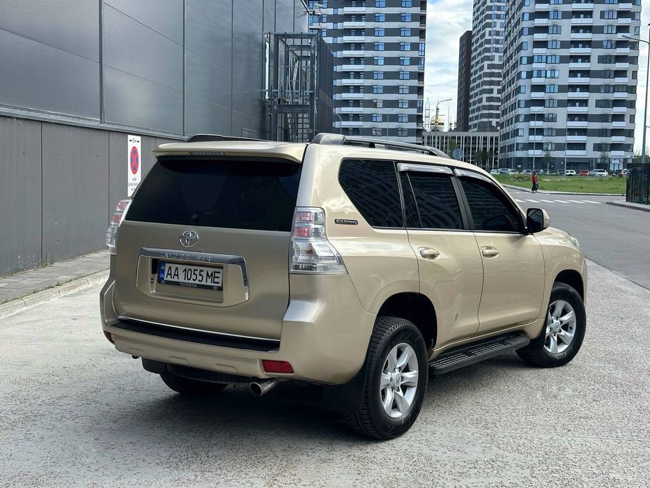 Prado 150 3.0d  2012р.