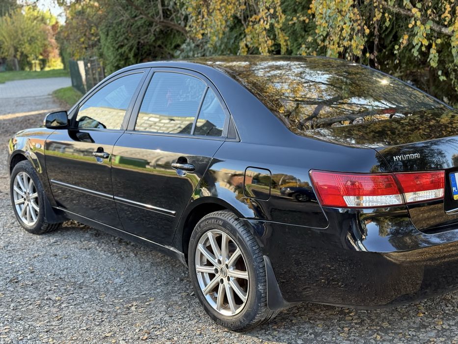Hyindai Sonata 2.0 crdi 2006 rok