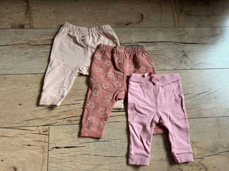 Легинсы Штаники штаны штанишки Zara р.3-6 мес, Next 3 мес