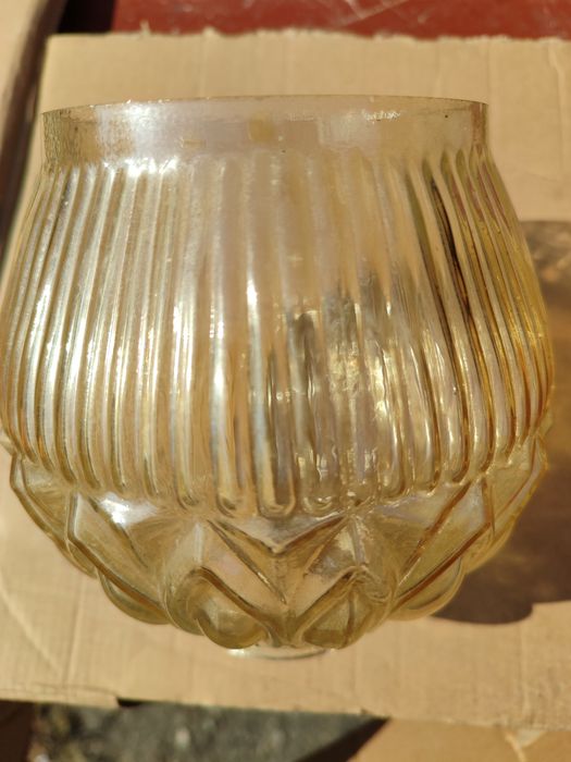 Плафон  скляний - срср