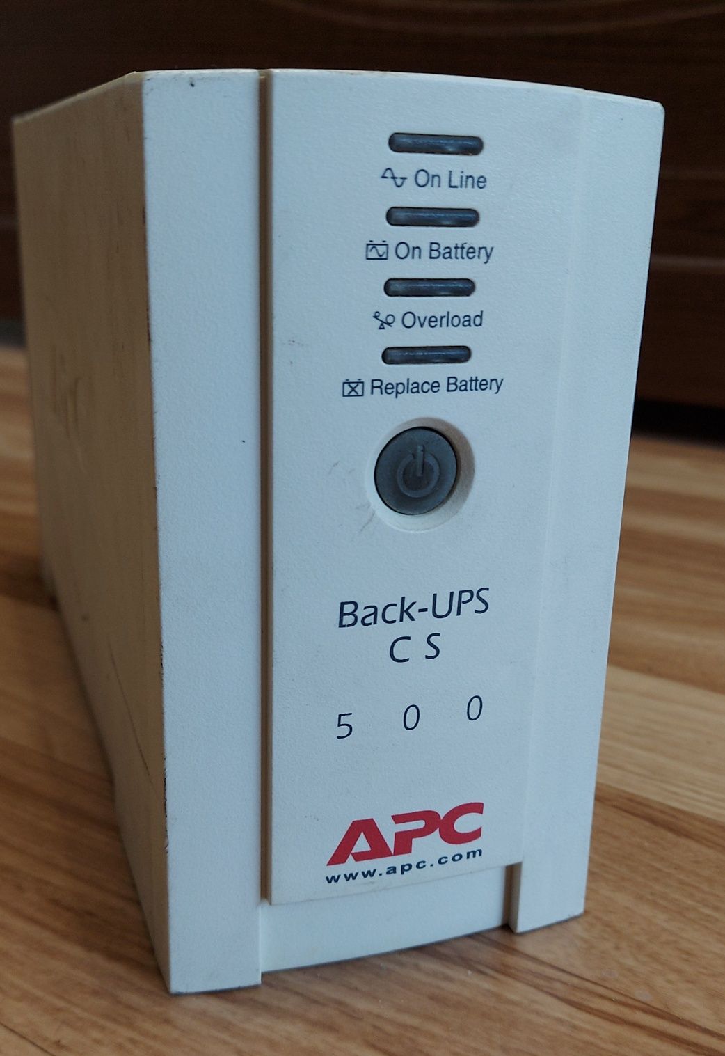 дбж APC BACK-UPS cs 500