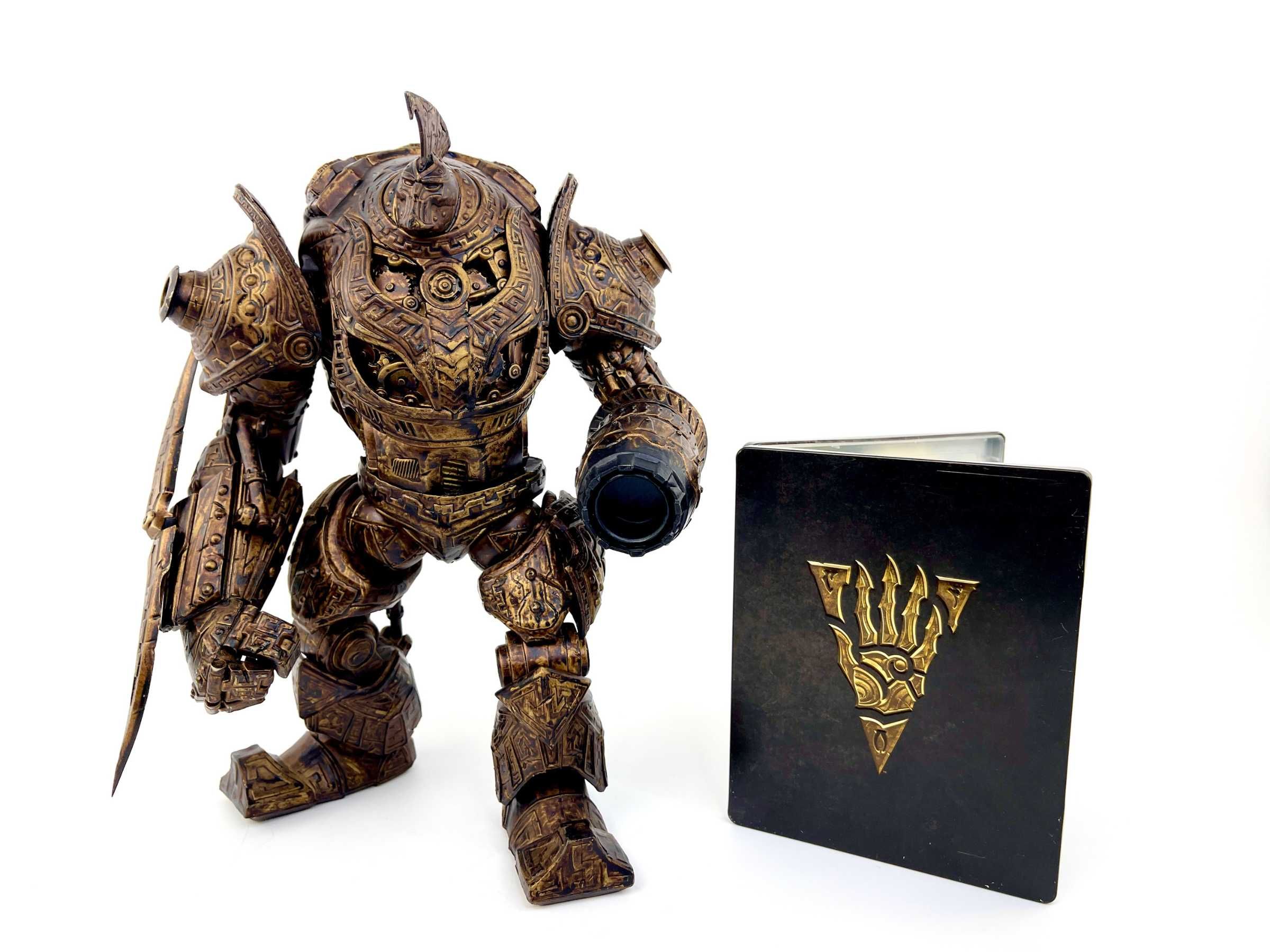 Колекційне видання The Elder Scrolls Online: Morrowind PS4