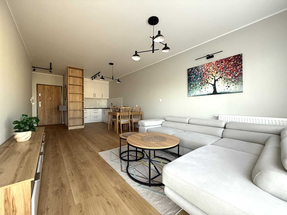 Nowoczesne mieszkanie ul. Targowa w Opolu