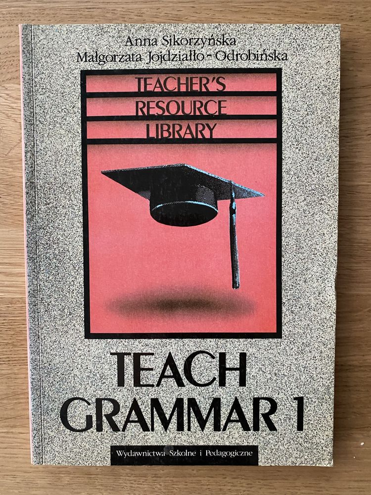 4 książki 100 language games, Teach grammar, Discover it yourself