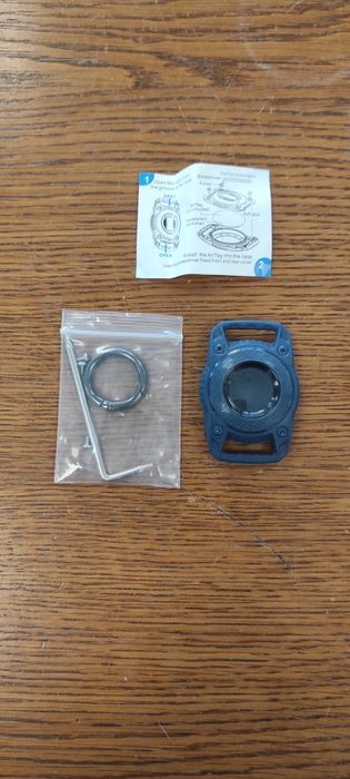 Brelok pets do airtag