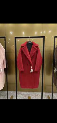 Продам зимове пальто з верблюжоі шерсті Максмара, шубка MaxMara 2023 р