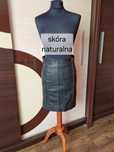 Skórzana spódnica Vila