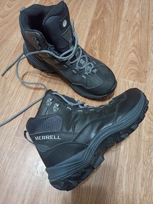 Ботинки демисезонные MERRELL