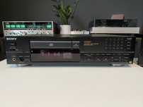 Odtwarzacz Cd Sony CDP-X229ES