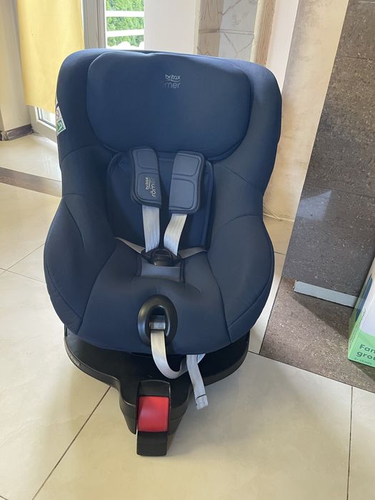 Fotelik samochodowy obrotowy, rozkladany Britax romer sict inside jak