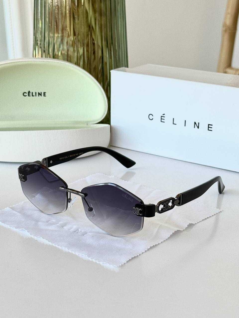 окуляри ромби від Бренду CELINE