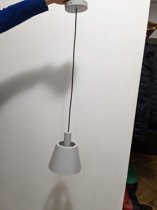 Lampa wisząca sufitowa
