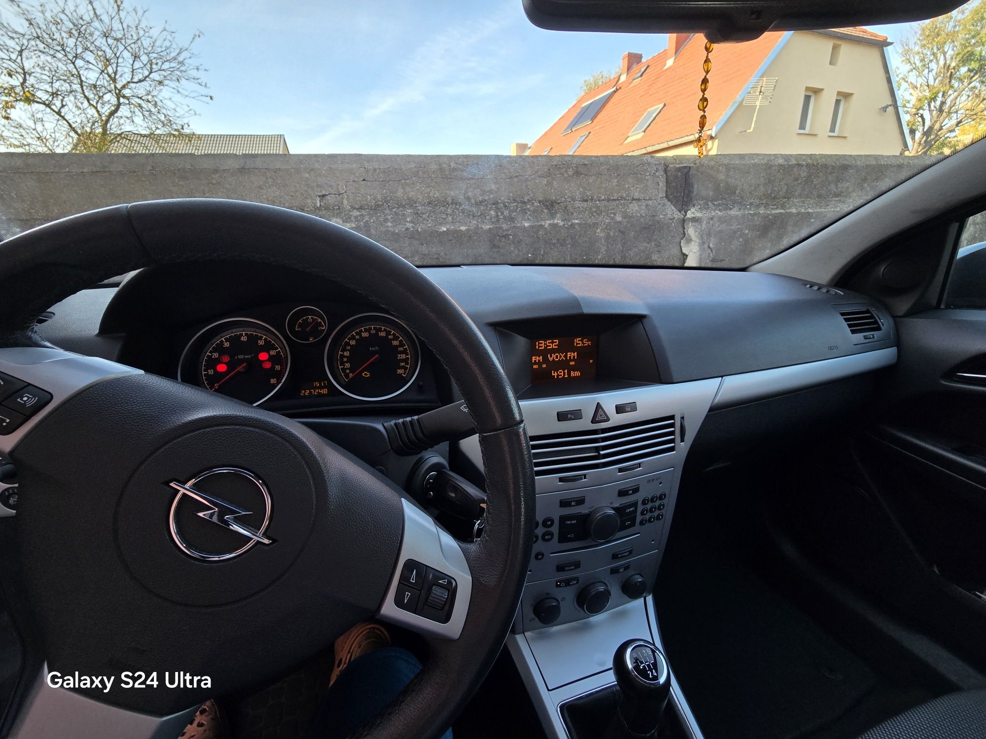 OPEL ASTRA GTC H 1.4 benzyna *Klima * 90 KM