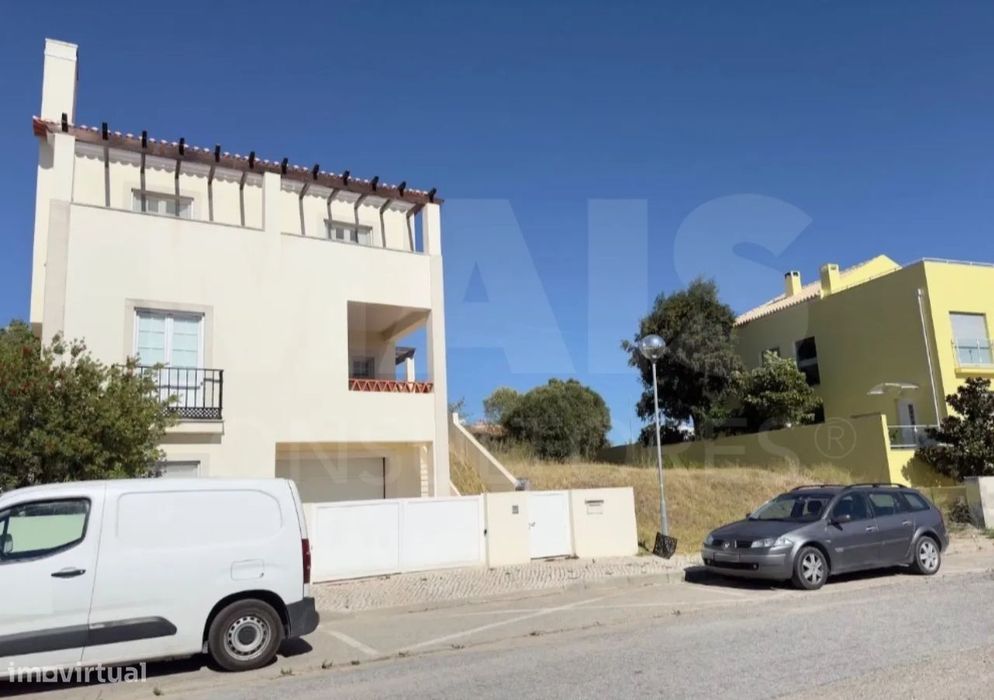 Terreno Urbano em Alcácer do Sal  |Bairro dos Telheiros, Santa Mari...