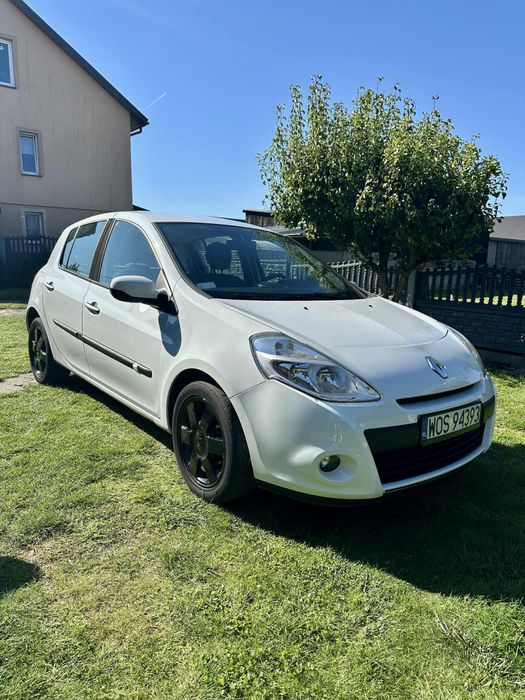 Renault Clio 2010 benzyna