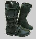 NOWE!!! SHOT RACING X10 buty cross enduro czarne jak FLY FOX
