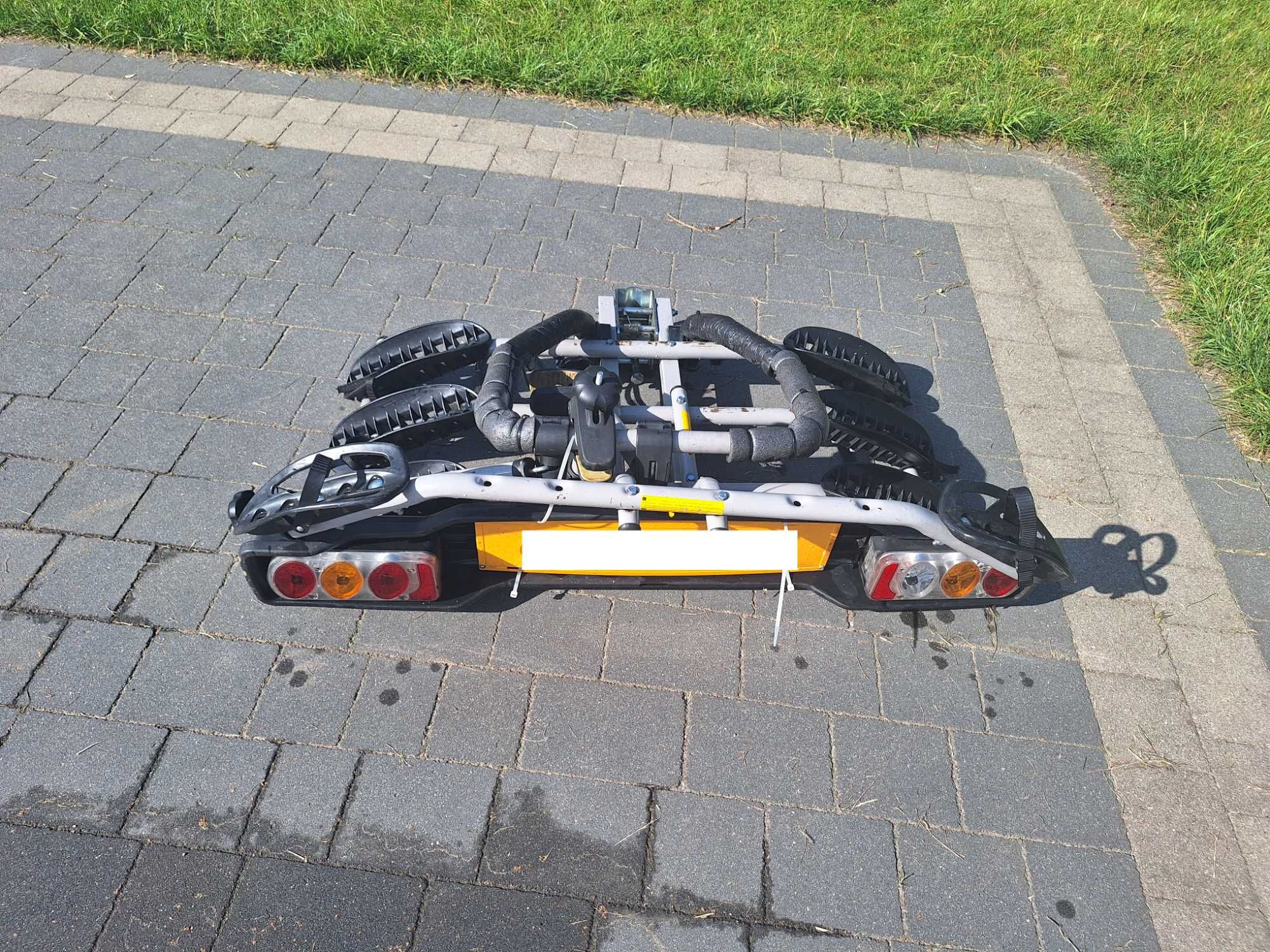 Bagażnik rowerowy Peruzzo na 4 rowery