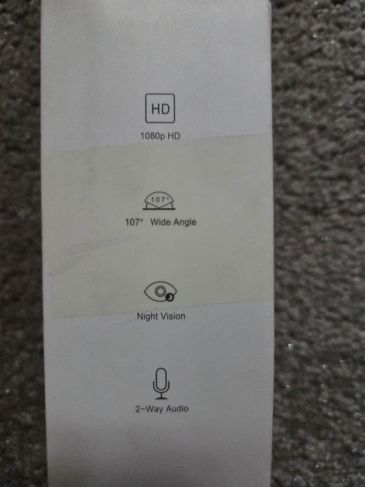 Xiaoyi Yi Home 3 Kamera IP wewnętrzna