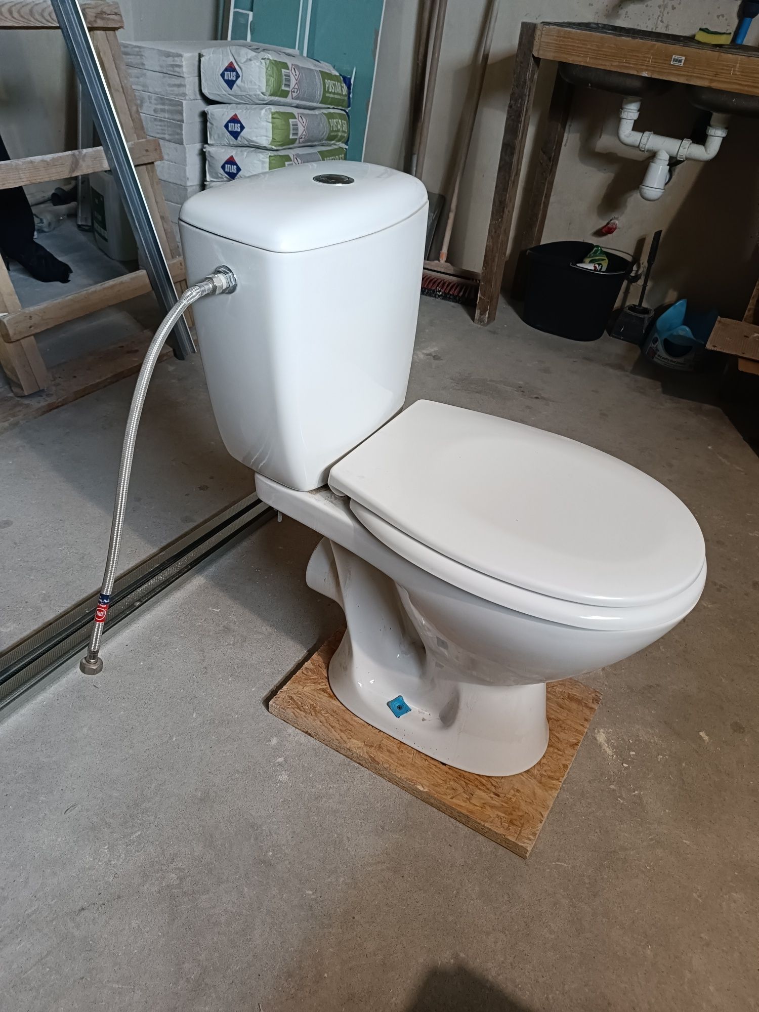 Muszla miska wc ubikacja