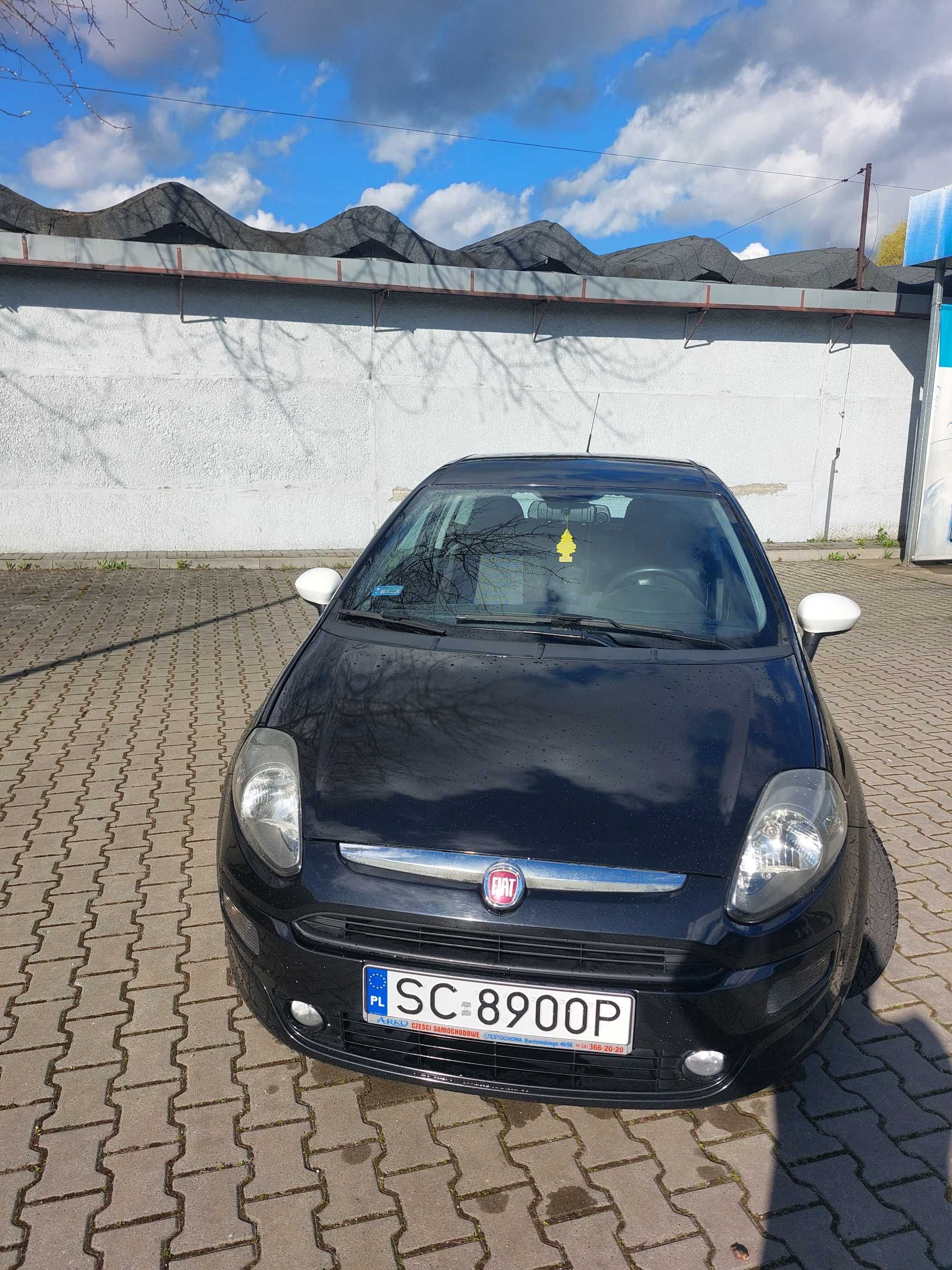 Sprzedam Fiat Punto Evo Godny Polecenia