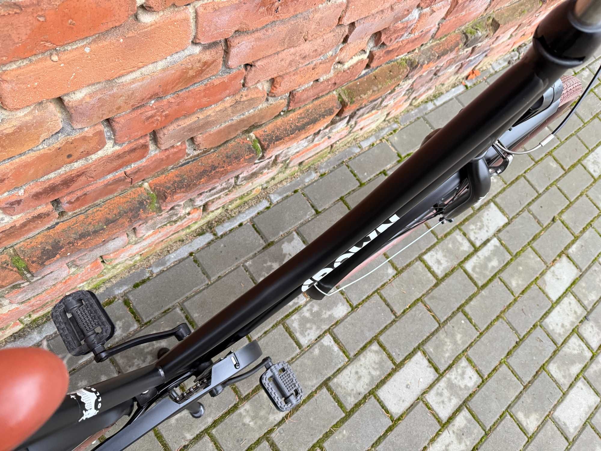 Crown Holland 28", rower holenderski, miejski