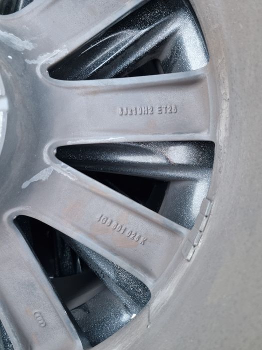 Alufelgi 19 Audi 5x112