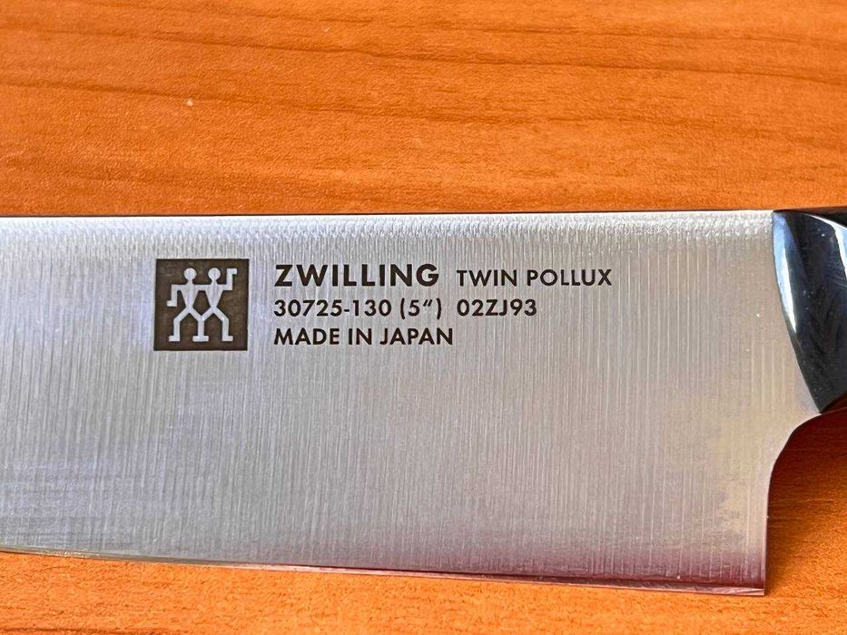 Новый кухонный универсальный нож ZWILLING TWIN POLLUX