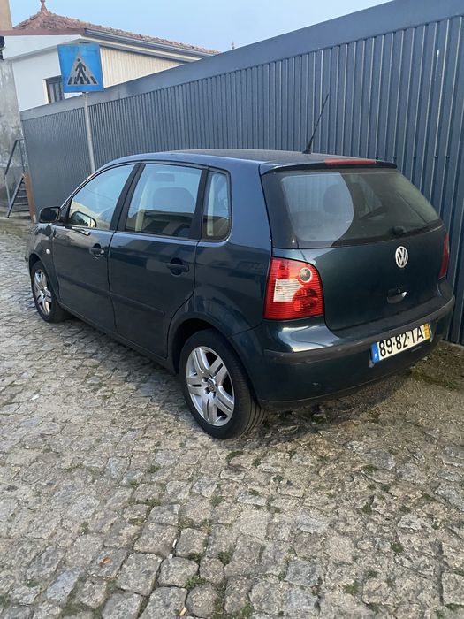 Vw polo 1.2 gasolina