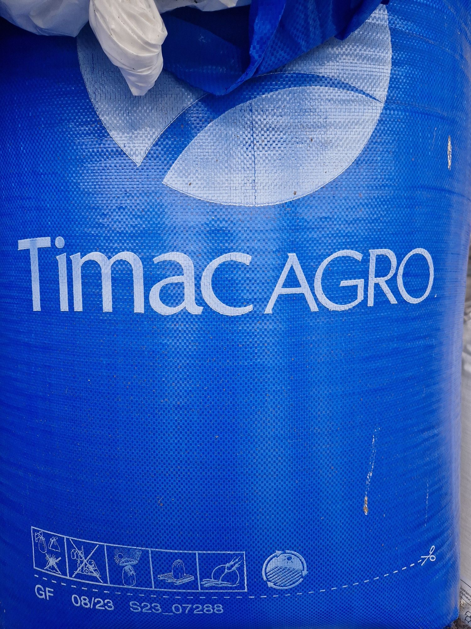 Nawóz fosforowy Timac Agro Physio Mescal G18