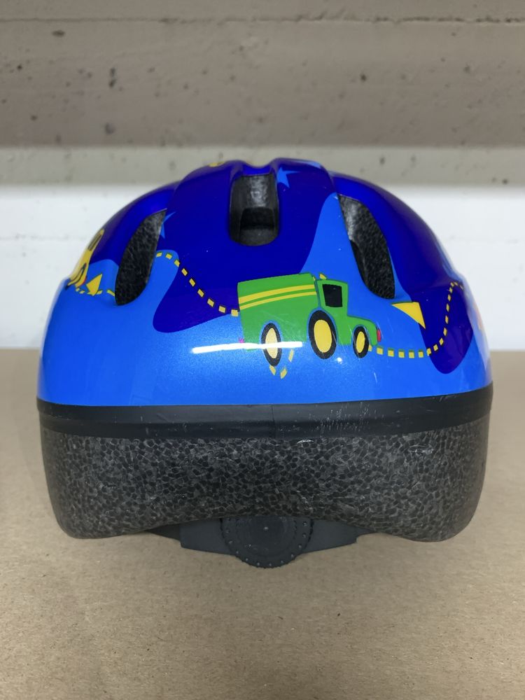 Capacete Bicicleta Criança - S