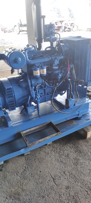 Продам англійський  генератор дизель 47ква, 37.6 квт