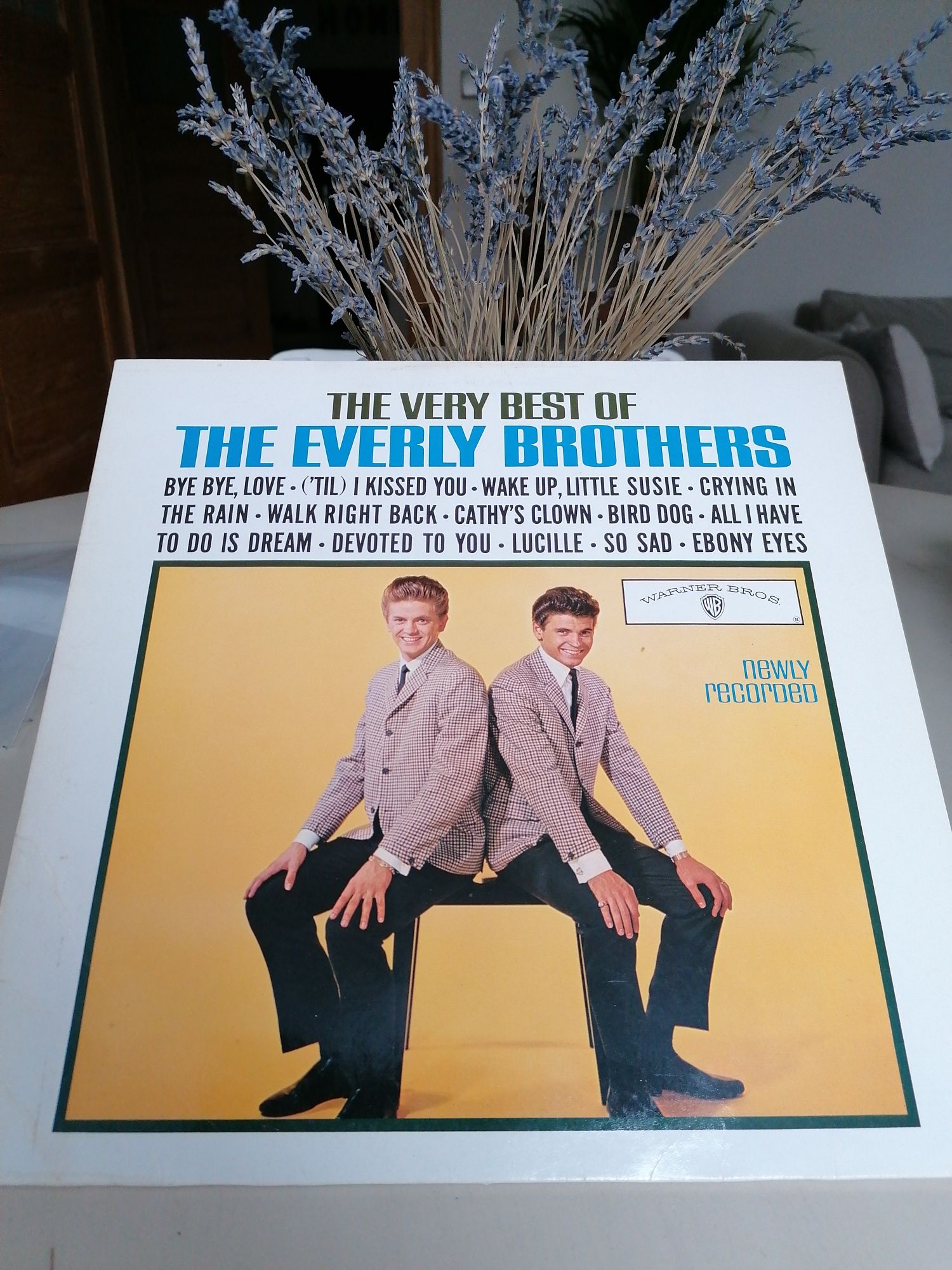 The Every Brothers płyta winylowa