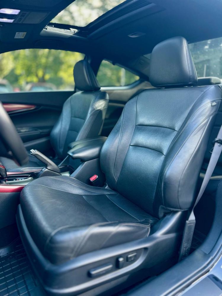 Honda Accord Coupe EXL