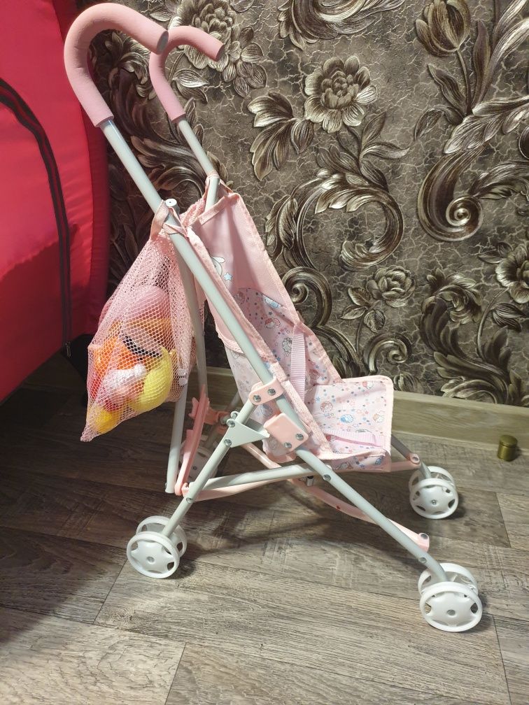 коляска для Baby Annabell и беби борн baby born