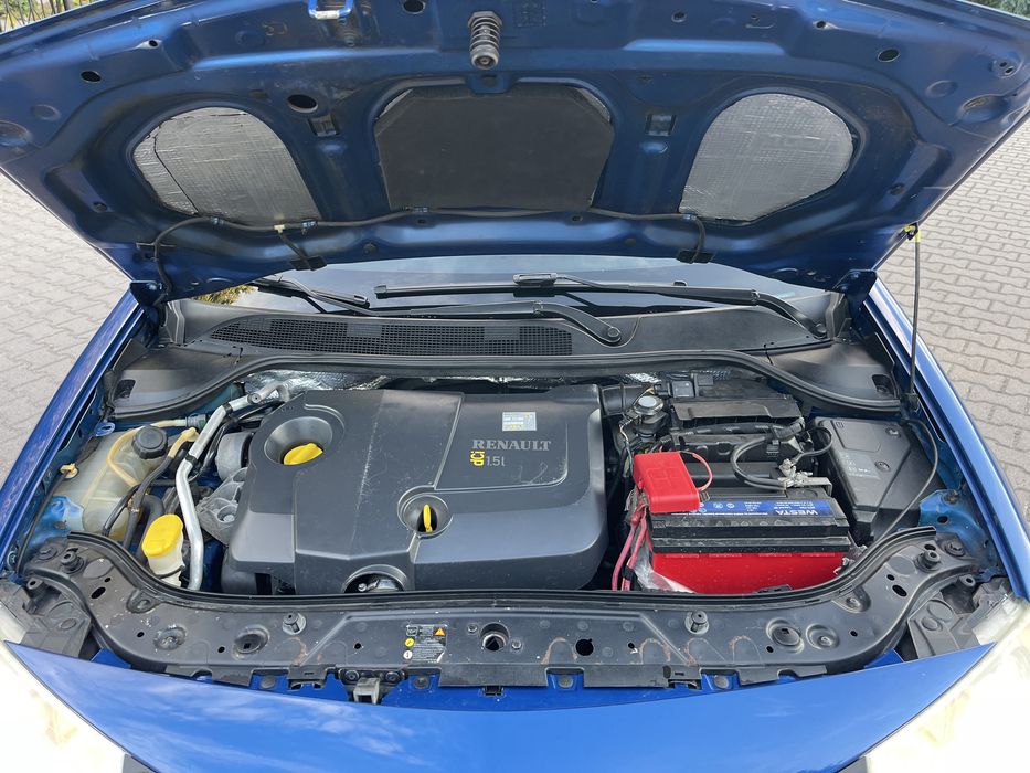 Продам Renault Megane 2 1,5 dci