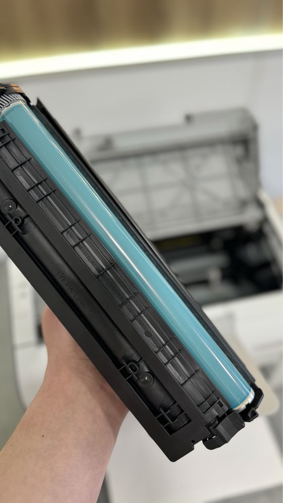 Принтер HP P1102, у відмінному технічному стані